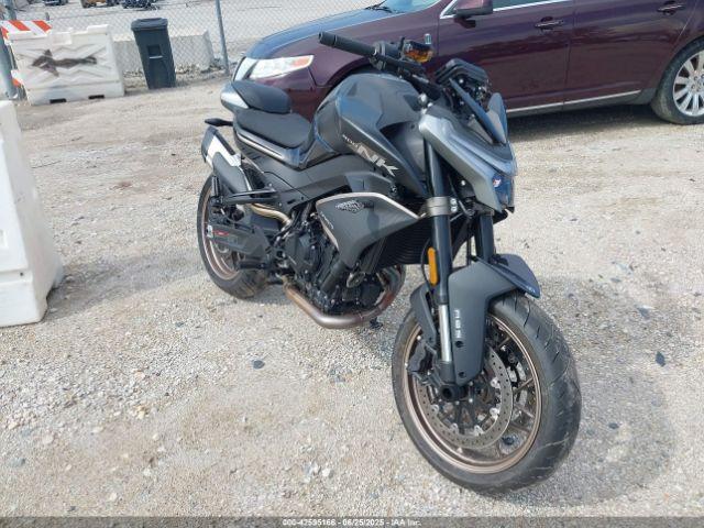  Salvage Cf Moto 800nk