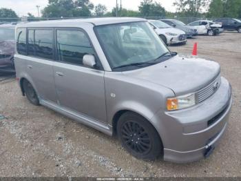  Salvage Scion xB