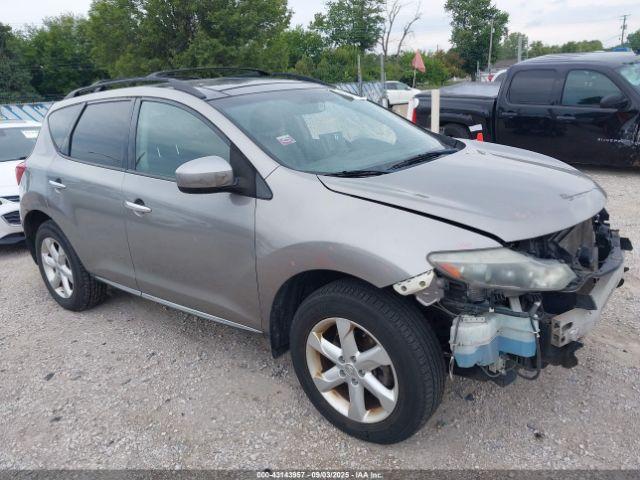  Salvage Nissan Murano