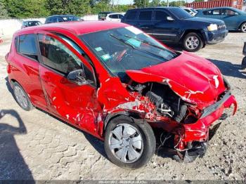  Salvage Chevrolet Spark