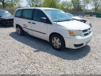  Salvage Dodge Grand Caravan