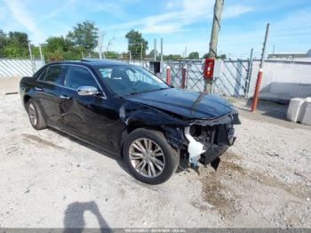  Salvage Chrysler 300c
