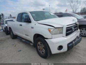  Salvage Toyota Tundra