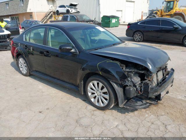  Salvage Subaru Legacy