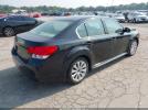 Subaru Legacy 2.5i Limited Image 15