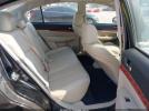 Subaru Legacy 2.5i Limited Image 16