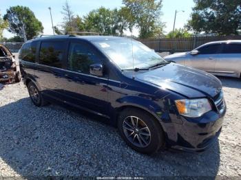  Salvage Dodge Grand Caravan