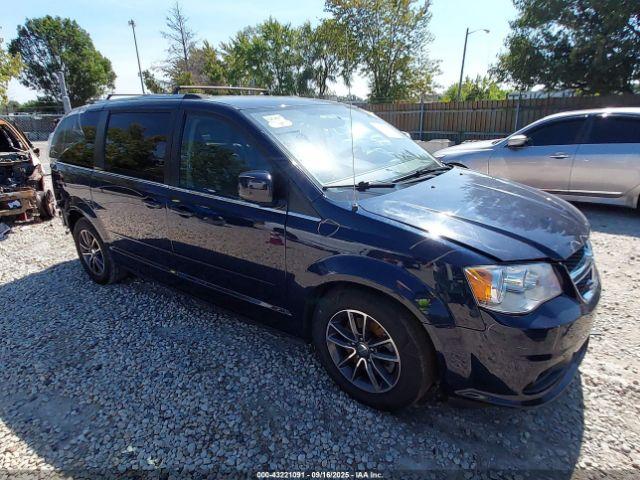  Salvage Dodge Grand Caravan