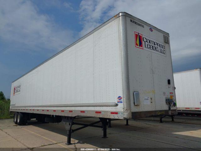  Salvage Utility Trailer Mfg Other
