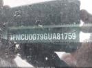 Ford Escape Se Image 7