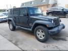Jeep Wrangler Sport Image 1