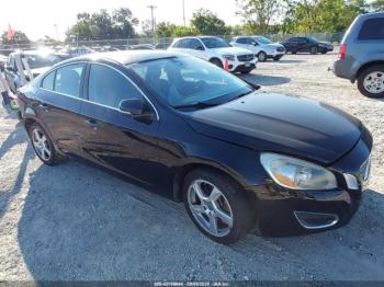  Salvage Volvo S60