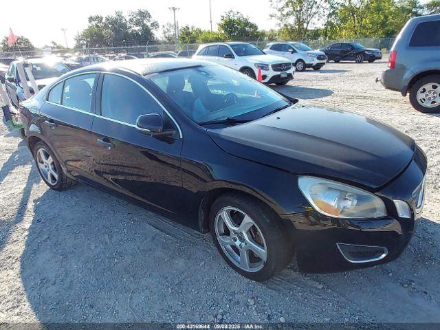  Salvage Volvo S60