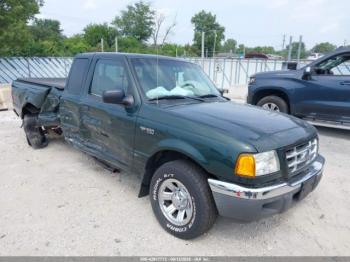  Salvage Ford Ranger
