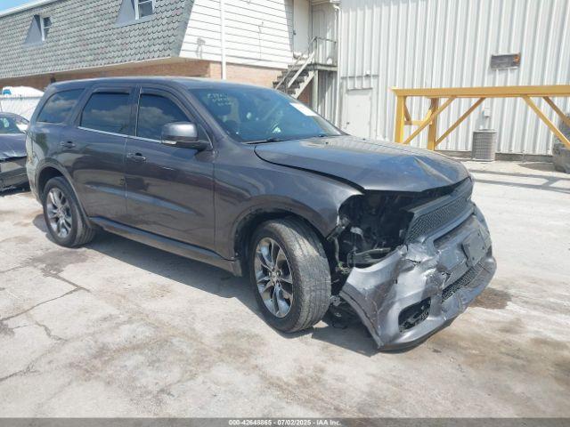  Salvage Dodge Durango