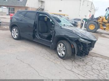  Salvage Chevrolet Blazer