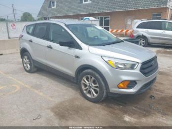  Salvage Ford Escape