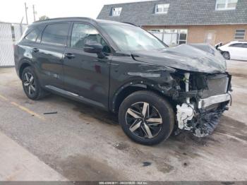  Salvage Kia Sorento