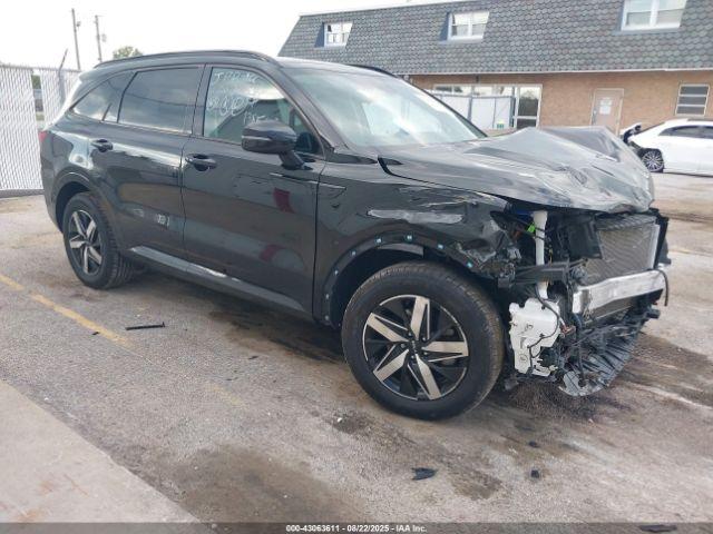  Salvage Kia Sorento