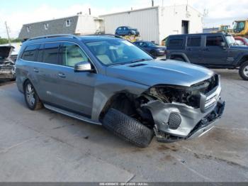  Salvage Mercedes-Benz Gls-class