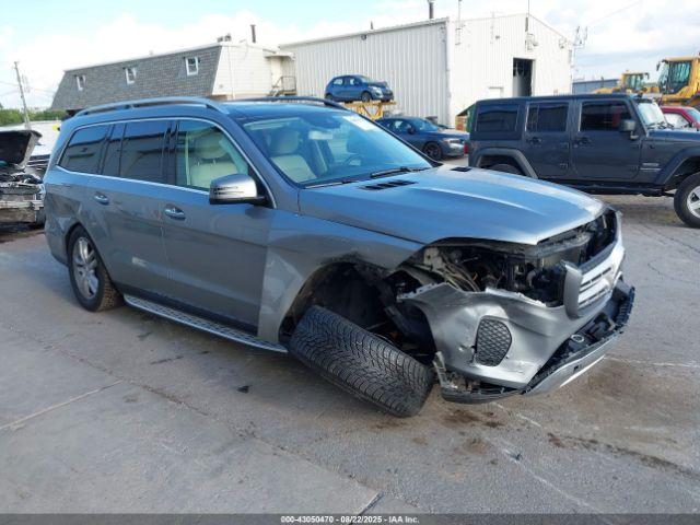  Salvage Mercedes-Benz Gls-class