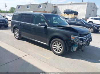  Salvage Ford Flex