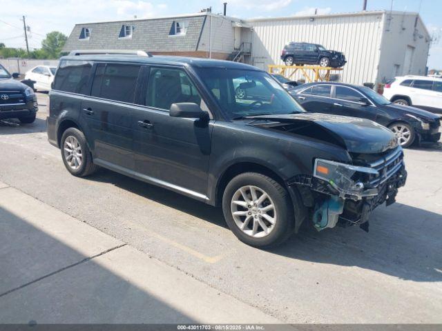  Salvage Ford Flex