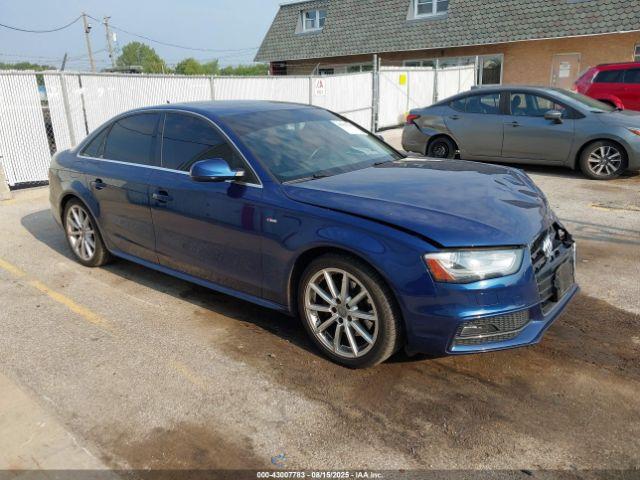  Salvage Audi A4