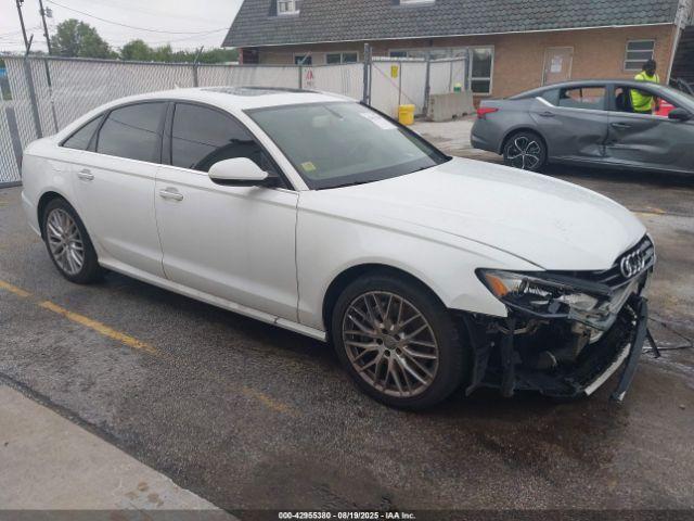  Salvage Audi A6