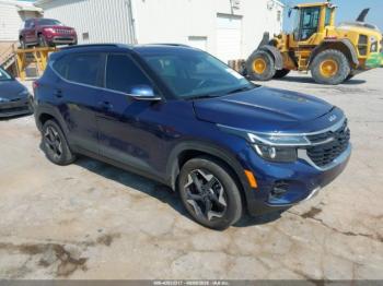  Salvage Kia Seltos