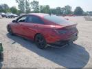 Hyundai ELANTRA N Line Image 4
