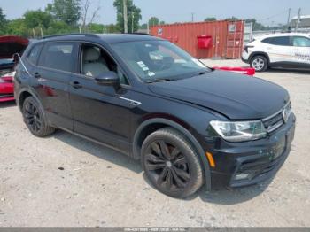  Salvage Volkswagen Tiguan