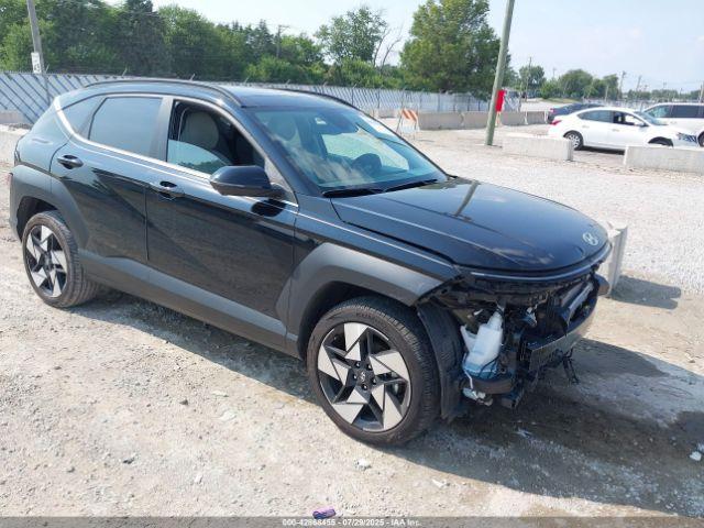  Salvage Hyundai KONA