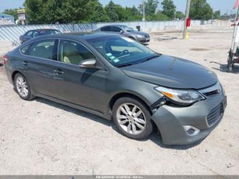  Salvage Toyota Avalon