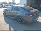 Toyota Camry Xle Hybrid Image 8