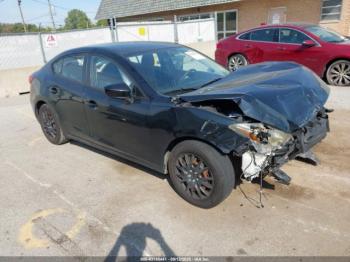  Salvage Mazda Mazda3