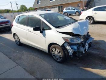  Salvage Honda Fit