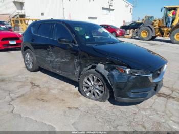  Salvage Mazda Cx
