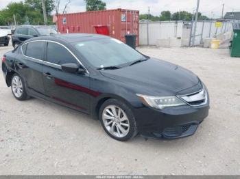  Salvage Acura ILX