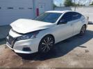 Nissan Altima Sr Fwd Image 4