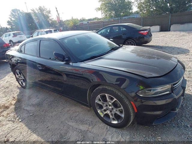  Salvage Dodge Charger