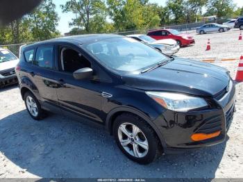  Salvage Ford Escape