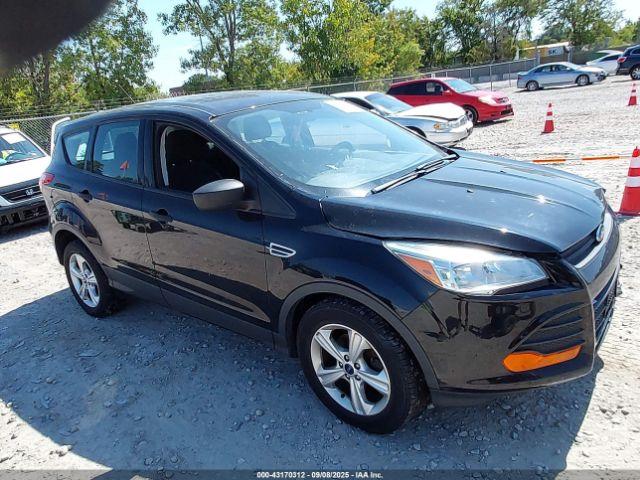  Salvage Ford Escape