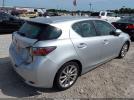 Lexus Ct Image 4
