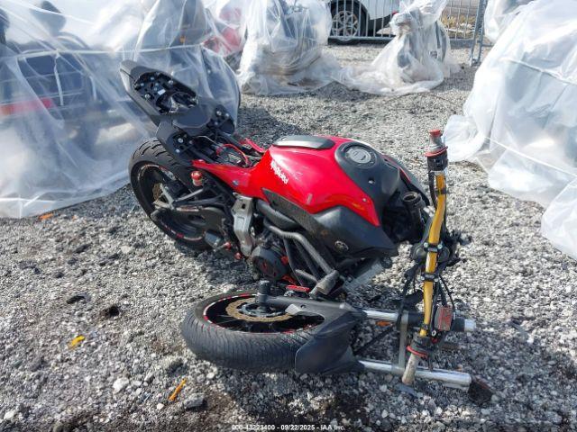 Salvage Yamaha Fz07
