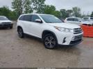 Toyota Highlander Le Image 1