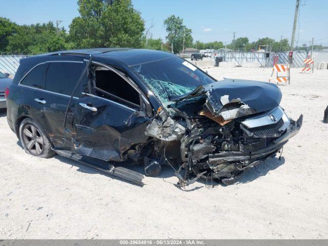  Salvage Acura MDX