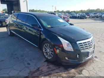  Salvage Cadillac XTS
