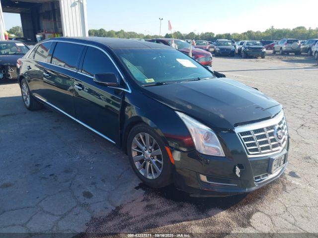  Salvage Cadillac XTS