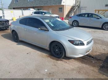  Salvage Scion TC